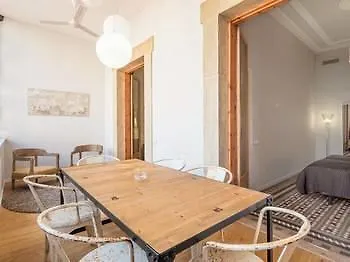 Rent Top Apartments Rambla Catalunya Barcelona Spain